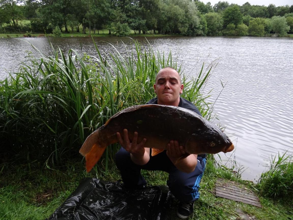 Gite De L'Etang - Parc Des Volcans D'Auvergne Loubeyrat Exterior foto