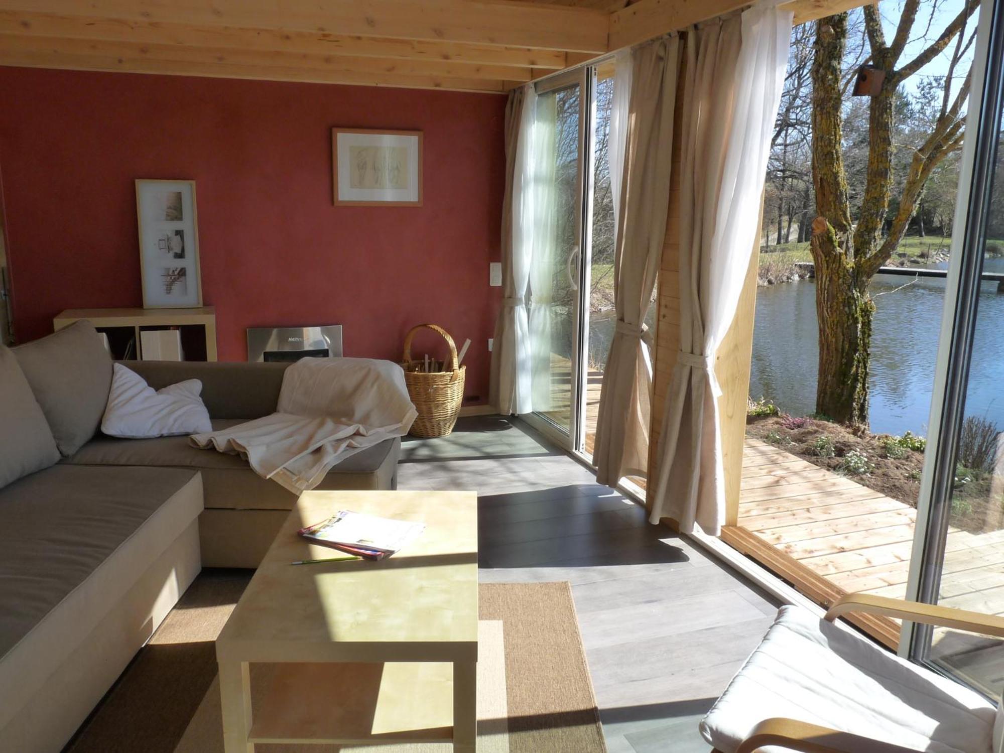 Gite De L'Etang - Parc Des Volcans D'Auvergne Loubeyrat Exterior foto